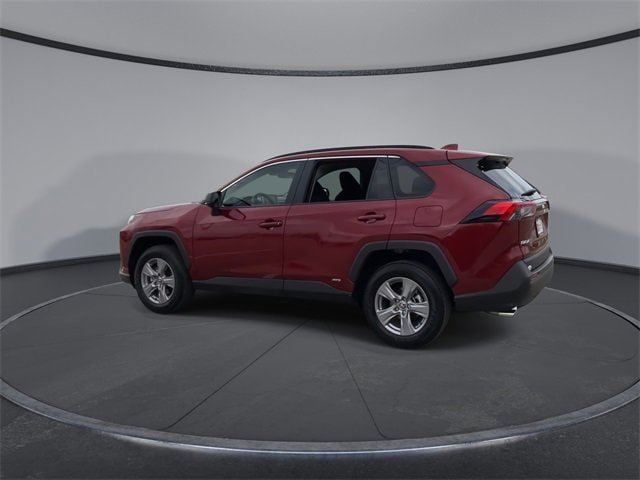 Thumbnail: 2025 Toyota RAV4 - 6