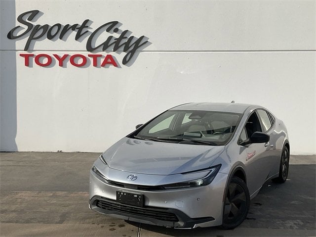 2023 Toyota Prius LE -
                  Dallas, TX