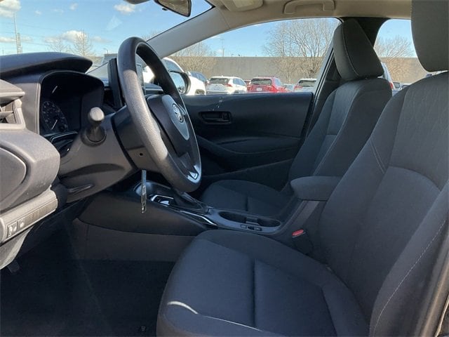 Thumbnail: 2024 Toyota Corolla - 13