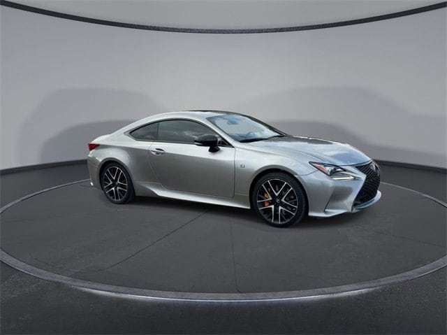 Thumbnail: 2018 Lexus RC - 2