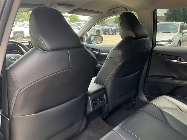 2022 Toyota Camry XSE 14