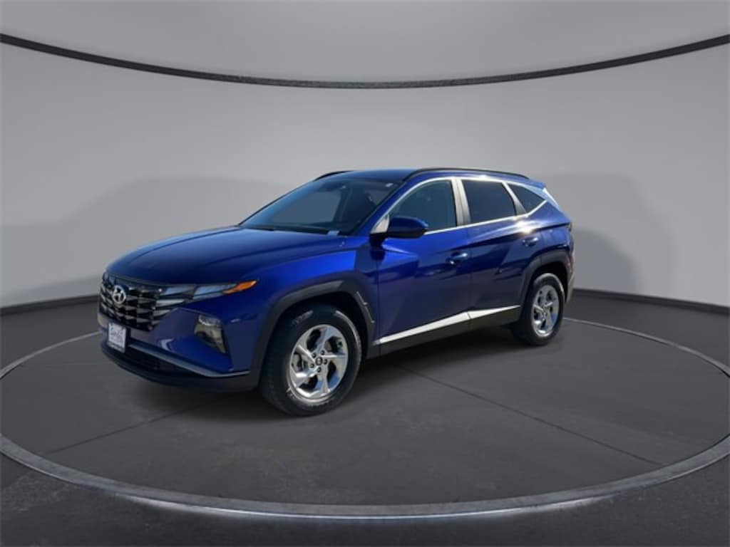 Used 2024 Hyundai Tucson SEL SUV
