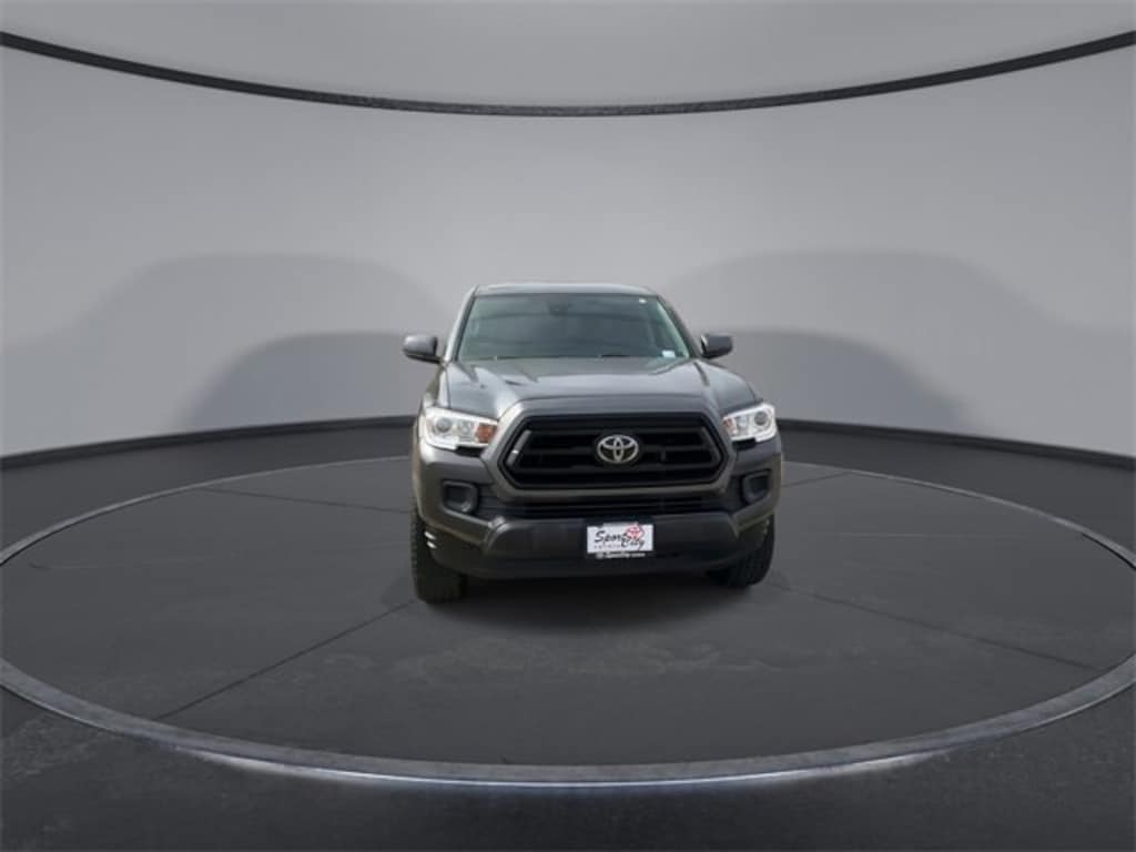 Used 2023 Toyota Tacoma SR V6 Truck Double Cab