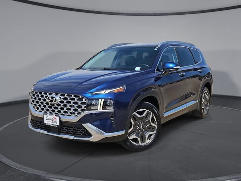 Used 2022 Hyundai Santa Fe Limited SUV