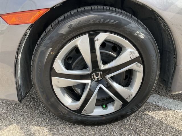 Thumbnail: 2018 Honda Civic - 12