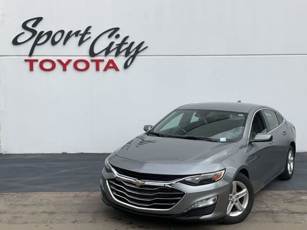 Used 2024 Chevrolet Malibu 1LT Sedan
