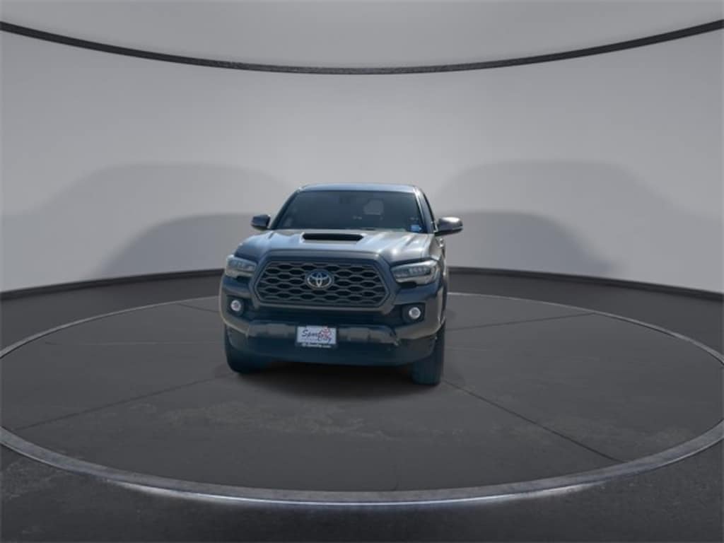 Used 2023 Toyota Tacoma TRD Sport V6 Truck Double Cab