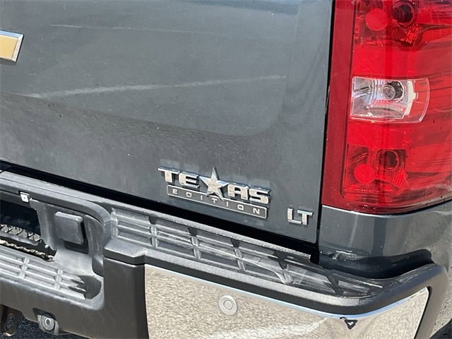 Thumbnail: 2011 Chevrolet Silverado 1500 - 11
