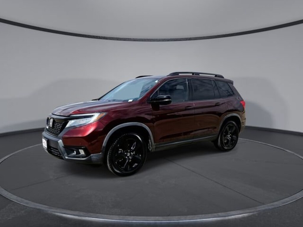 Used 2020 Honda Passport Elite AWD SUV