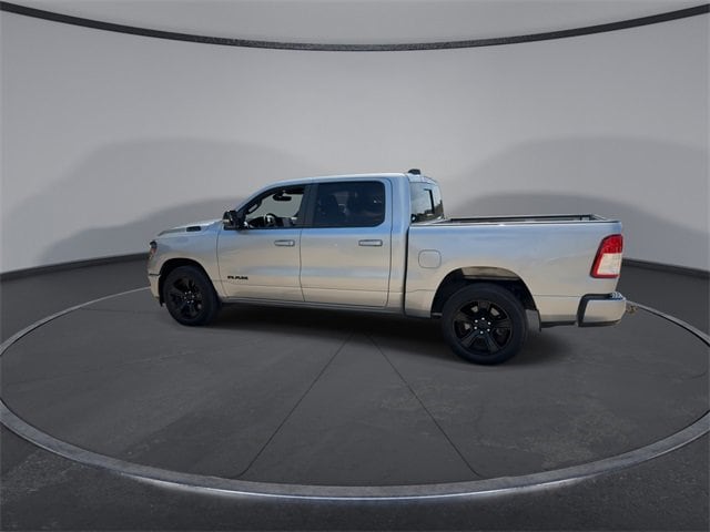 Thumbnail: 2021 RAM 1500 - 5