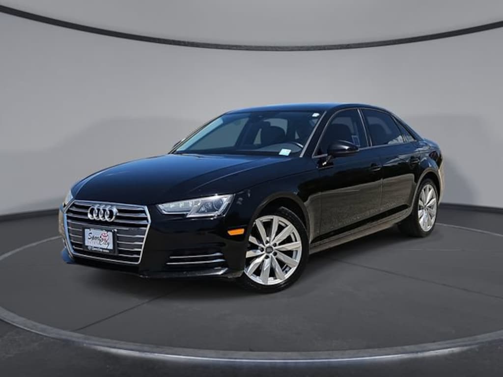Used 2017 Audi A4 2.0T ultra Premium Sedan