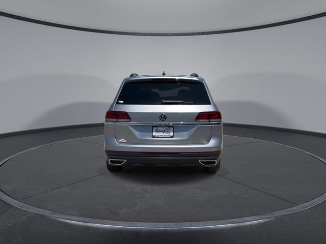 Thumbnail: 2022 Volkswagen Atlas - 7