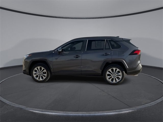 Thumbnail: 2025 Toyota RAV4 - 5