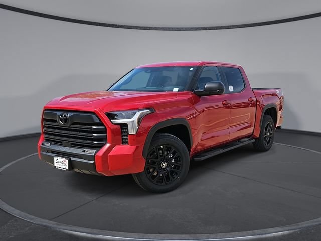 New 2026 Toyota Tundra SR5