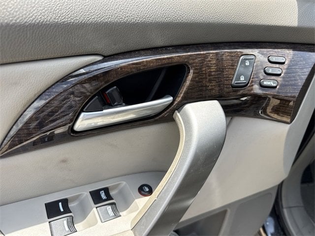 Thumbnail: 2012 Acura MDX - 13