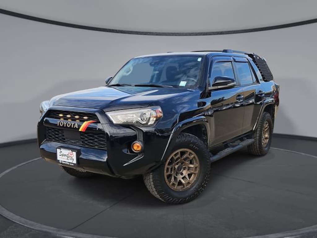 Used 2023 Toyota 4Runner 40th Anniversary Special Edition SUV