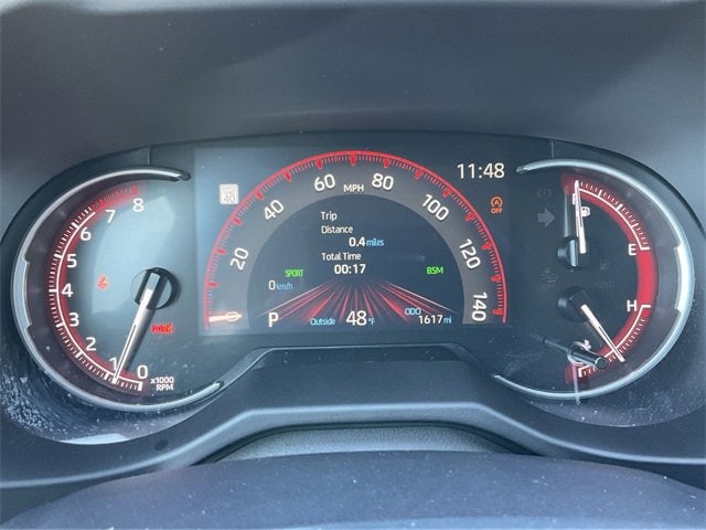 Thumbnail: 2025 Toyota RAV4 - 27