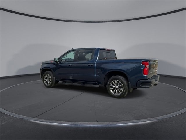 Thumbnail: 2022 Chevrolet Silverado 1500 - 6