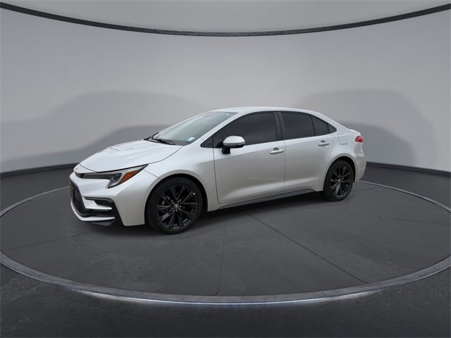 Thumbnail: 2023 Toyota Corolla - 4