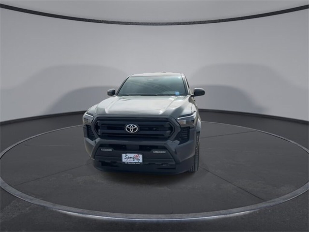 New 2026 Toyota Tacoma SR5 Truck Double Cab