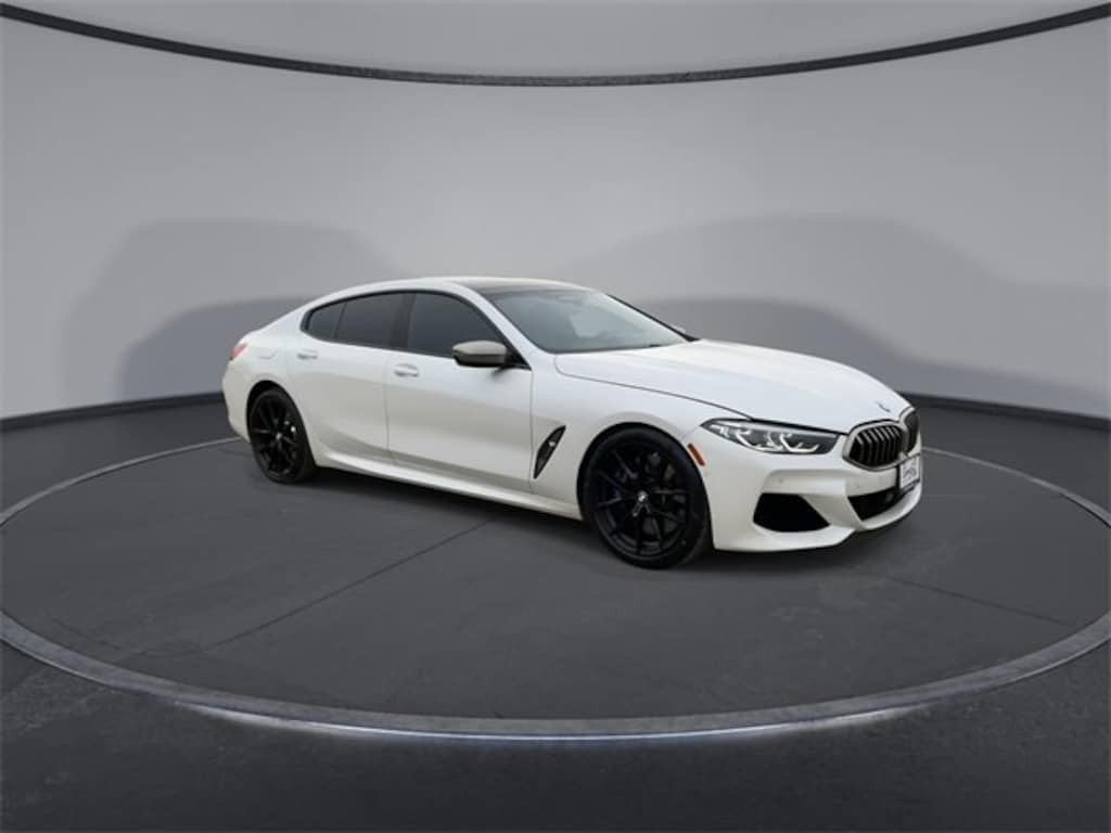 Used 2022 BMW M850i xDrive Gran Coupe