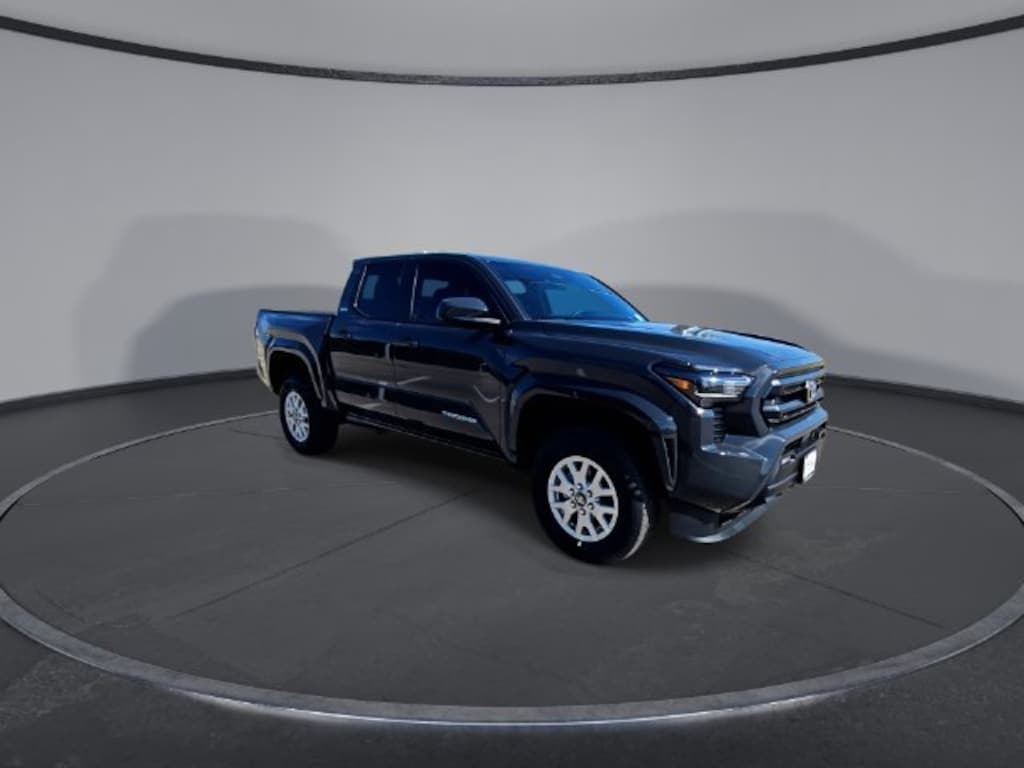 New 2026 Toyota Tacoma SR5 Truck Double Cab