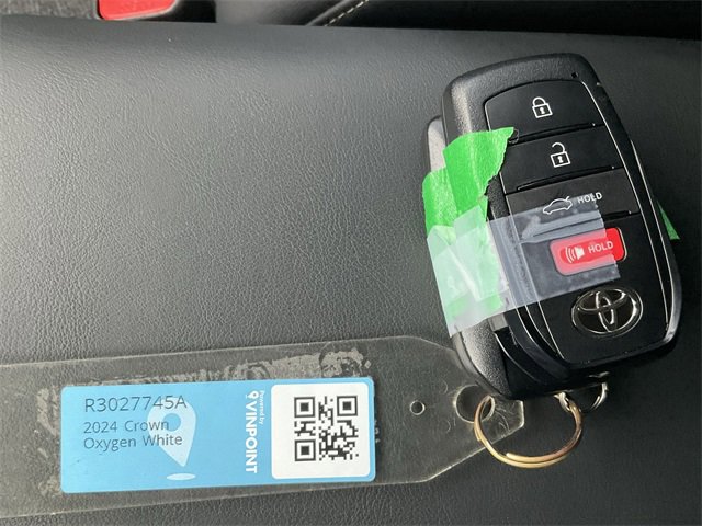 Thumbnail: 2024 Toyota Crown - 27