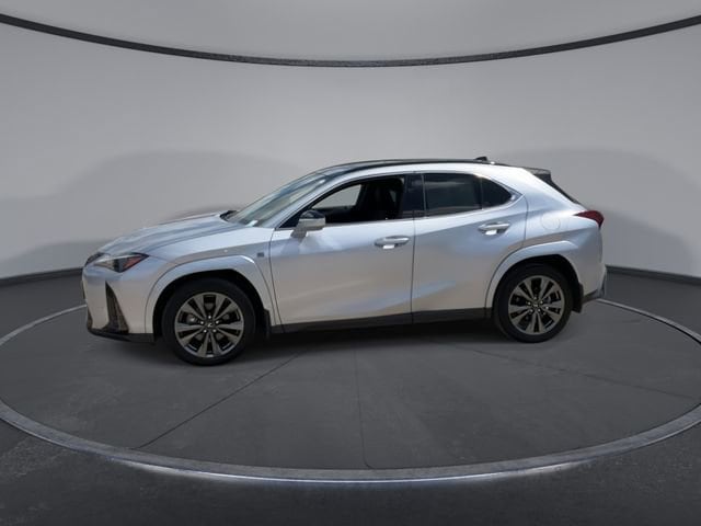 Thumbnail: 2023 Lexus UX - 5