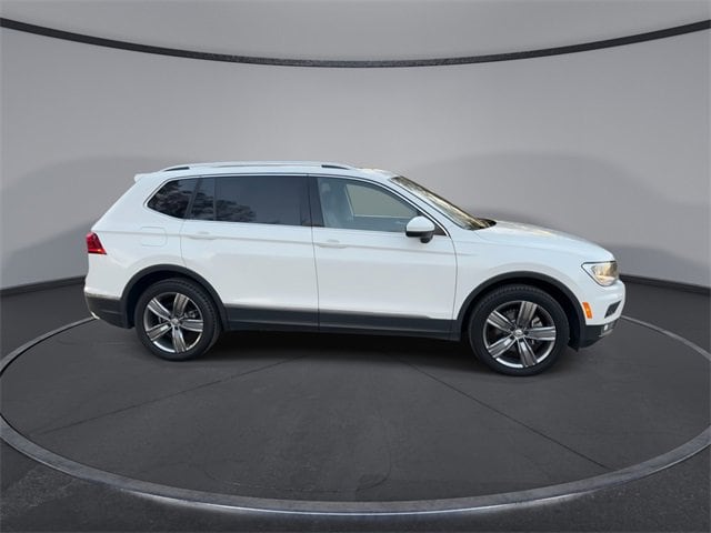 Thumbnail: 2021 Volkswagen Tiguan - 9