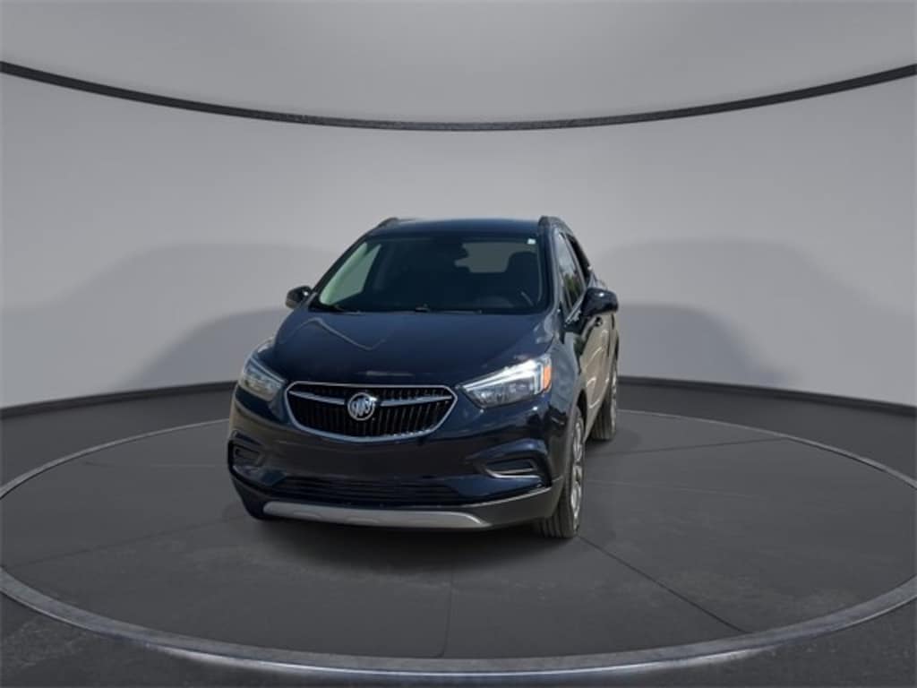 Used 2022 Buick Encore Preferred SUV