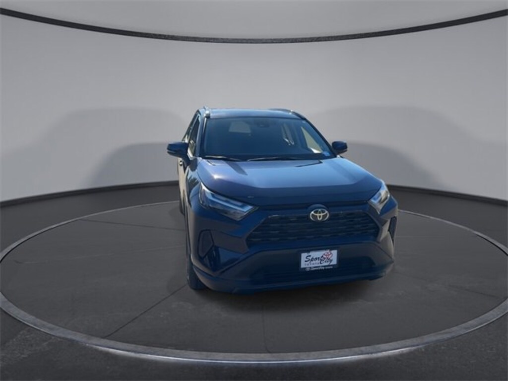 New 2025 Toyota RAV4 XLE SUV