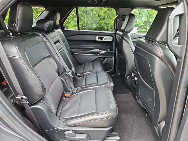 Thumbnail: 2020 Ford Explorer - 18