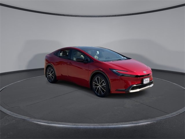2026 Toyota Prius XLE photo 2