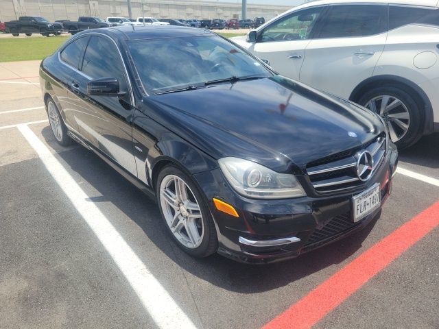 2012 Mercedes-Benz C-Class C 250 -
                  Dallas, TX