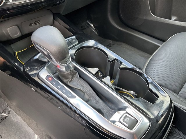 Thumbnail: 2025 Chevrolet Trax - 22