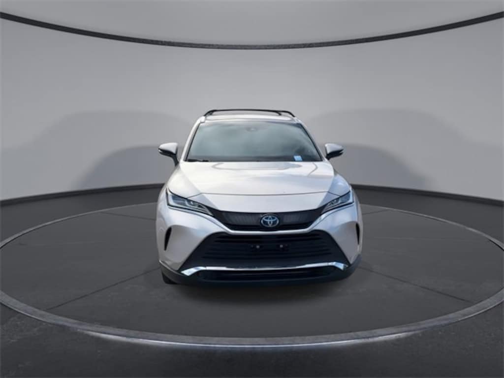 Used 2021 Toyota Venza XLE SUV