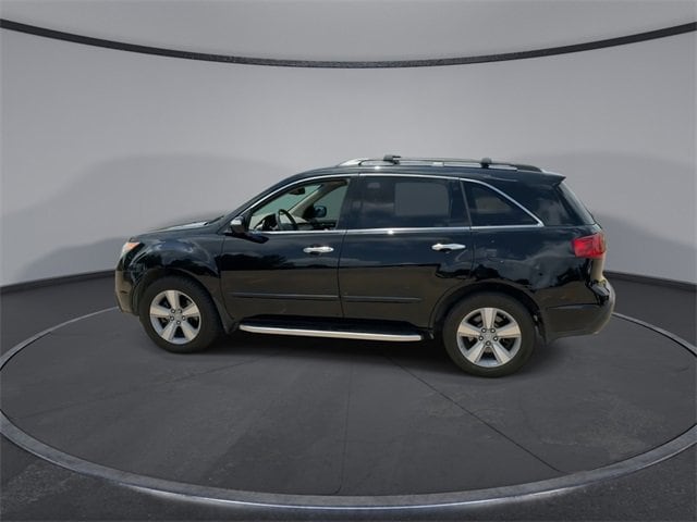 Thumbnail: 2012 Acura MDX - 5