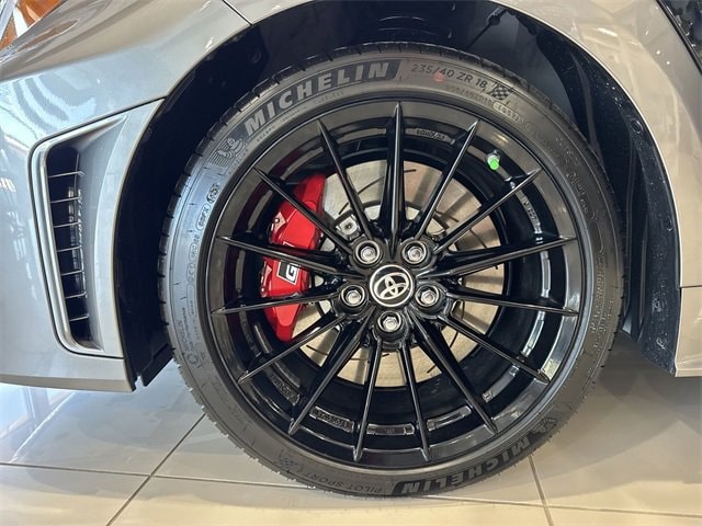 Thumbnail: 2025 Toyota GR Corolla - 5