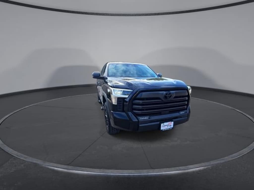 Used 2023 Toyota Tundra SR5 3.5L V6 Truck CrewMax