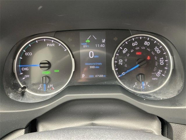 Thumbnail: 2022 Toyota RAV4 - 25