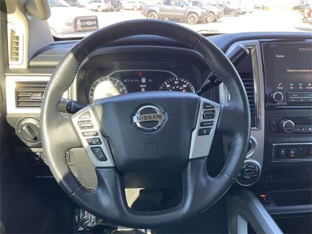 Thumbnail: 2021 Nissan Titan - 19