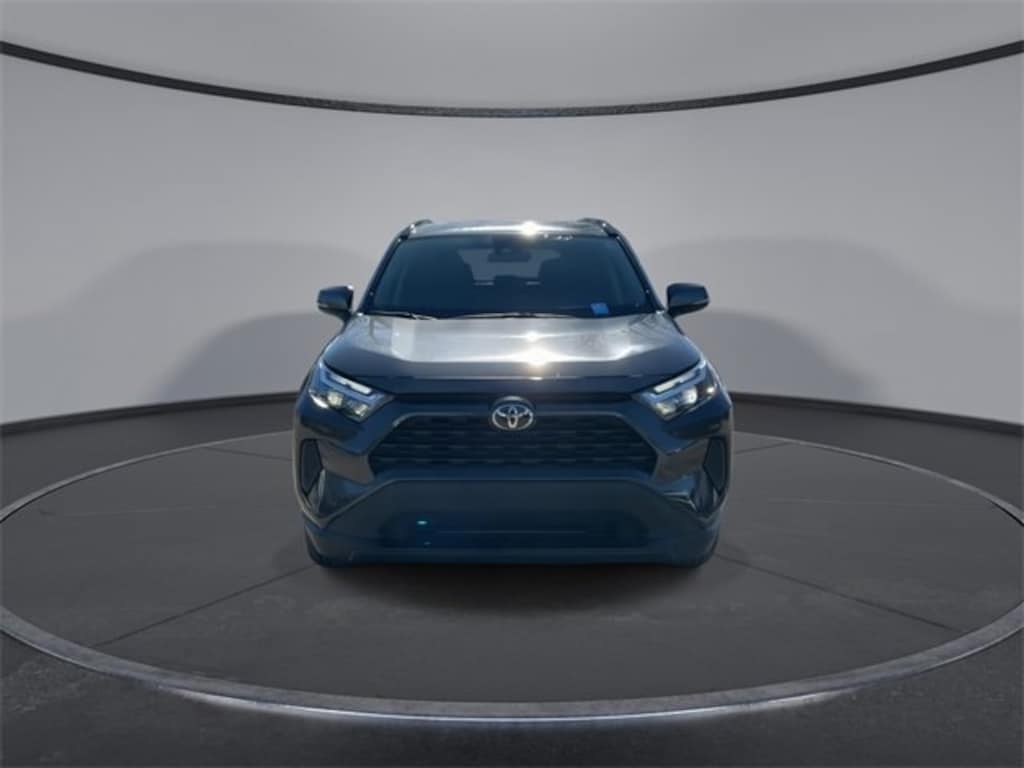 Used 2024 Toyota RAV4 XLE SUV