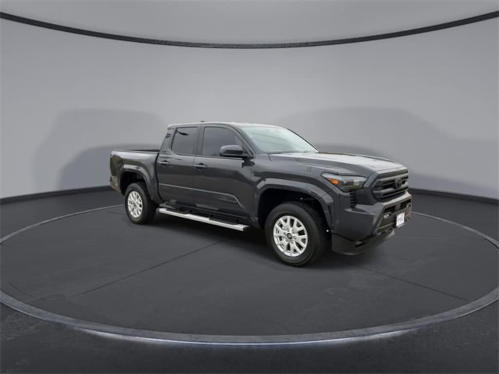 Used 2025 Toyota Tacoma SR5 Truck Double Cab