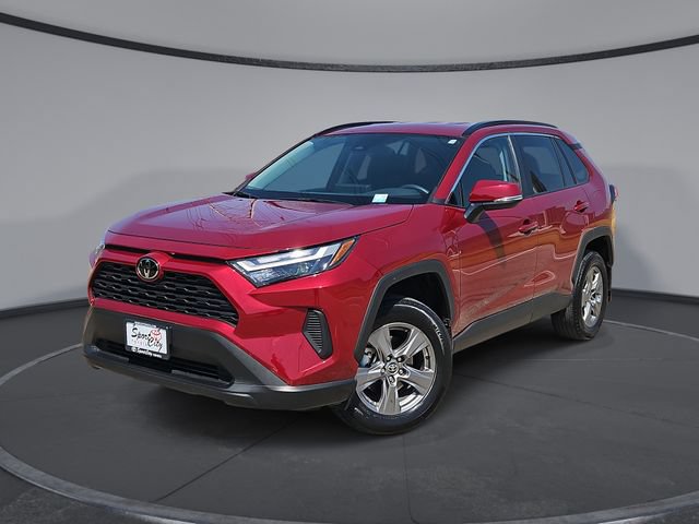 Certified Pre-Owned 2024 Toyota RAV4 XLE