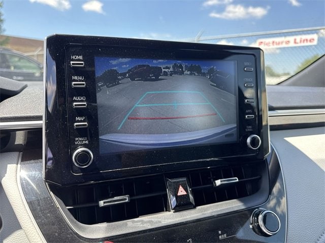 2020 Toyota Corolla SE 20