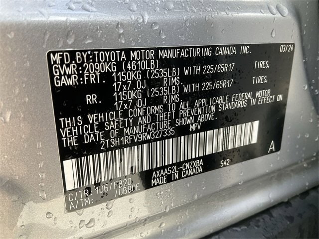 Thumbnail: 2024 Toyota RAV4 - 28