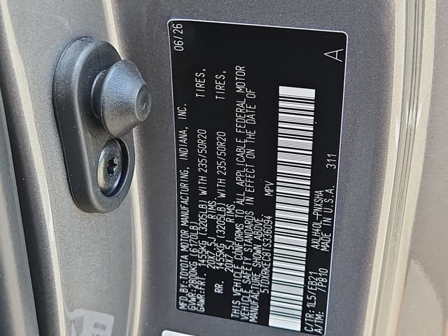 Thumbnail: 2026 Toyota Sienna - 31