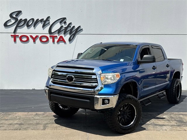 Thumbnail: 2017 Toyota Tundra - 1