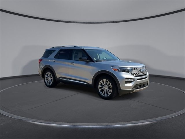 Thumbnail: 2023 Ford Explorer - 2