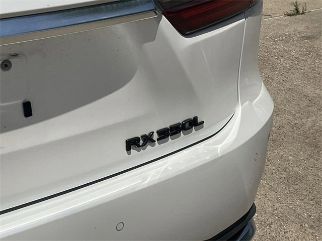 2022 Lexus RX 350L 11
